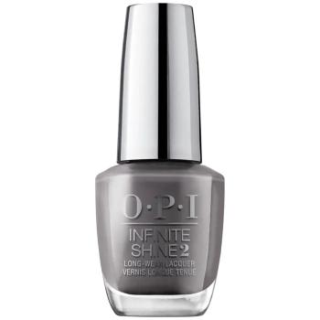 OPI Lak na nechty s gélovým efektom Infinite Shine (Gél-Like Lacquer) 15 ml Steel Waters Run Deep