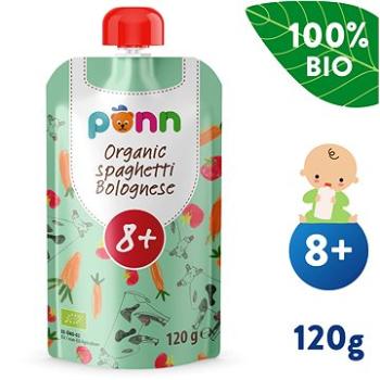 SALVEST Ponn BIO Bolonské špagety (120 g) (4740073071281)