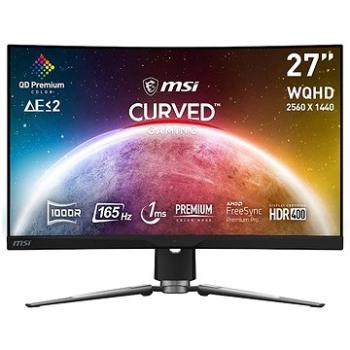 27 MSI MPG ARTYMIS 273CQR-QD (MPG ARTYMIS 273CQR QD)