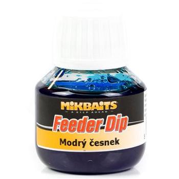 Mikbaits Feeder dip Modrý cesnak 50 ml (8595602234820)