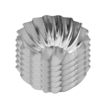 Forma pocín. košíček TARTLETS pr. 10 cm 6 ks B 