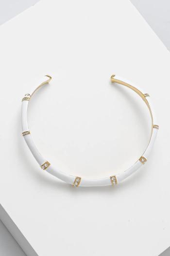 Náhrdelník Guess BAMBOO JUBN05 155JW