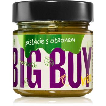 Big Boy Pistachio Butter with Lemon orechová nátierka 220 g