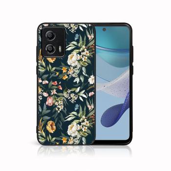 MY ART Ochranný kryt pre Motorola Moto G53 5G FLORAL (158)