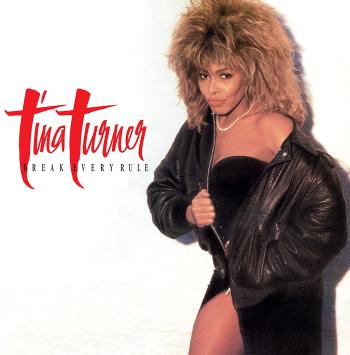 Tina Turner, Break Every Rule (Deluxe Edition), CD