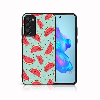 MY ART Ochranný obal pre Tecno Camon 18 WATERMELON (120)