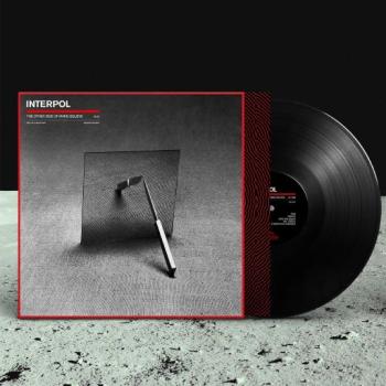 INTERPOL - OTHER SIDE OF MAKE-BELIEVE, Vinyl