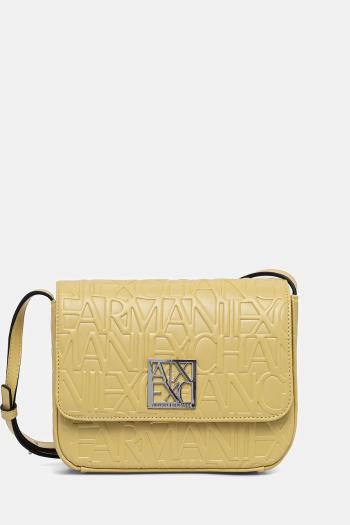Kabelka Armani Exchange ružová farba, 942648 CC793