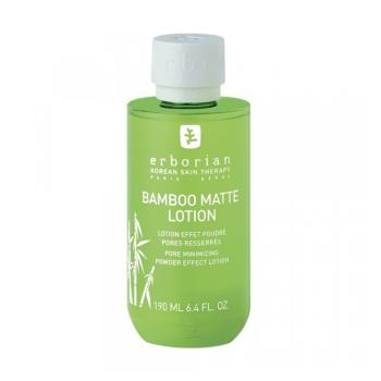 ERBORIAN Zmatňujúce pleťové tonikum Bamboo Matte 190 ml