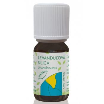 HANUS Levanduľová silica 10 ml