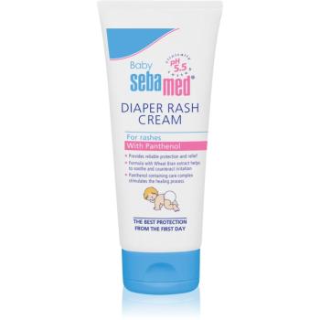 Sebamed Baby Care detský ochranný krém na zapareniny 100 ml