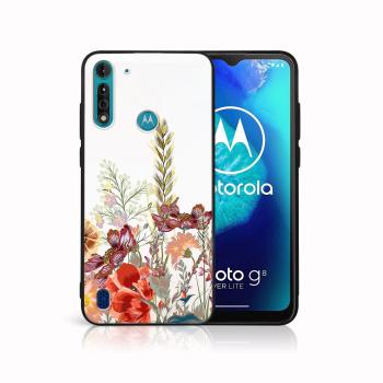 MY ART Ochranný kryt pre Motorola Moto G8 Power Lite MEADOW (159)