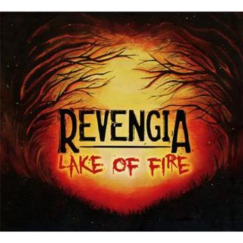 Revengia - Lake of Fire, CD