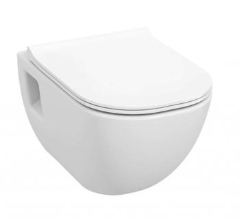Mio Závesné WC, Rimless, Jika Perla, biela H8207161000001