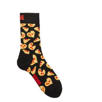 Happy socks  PIZZA LOVE  Vysoké ponožky Viacfarebná