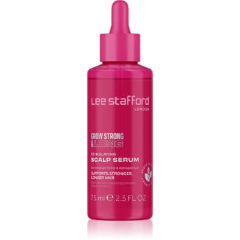 Lee Stafford Grow Strong & Long Stimulating Scalp Serum posilujúce sérum pre podporu rastu vlasov 75 ml