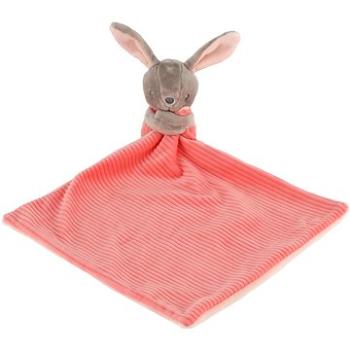 Teddies Zajačik uspávačik ružový (5904209890248)