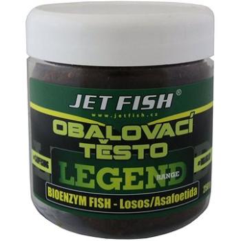 Jet Fish Cesto obaľovacie Legend Bioenzým Fish + Losos/Asafoetida 250 g (01007305)