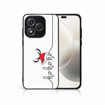 MY ART Kryt s vianočným dizajnom Honor 400 Lite 5G HOHOHO (073)