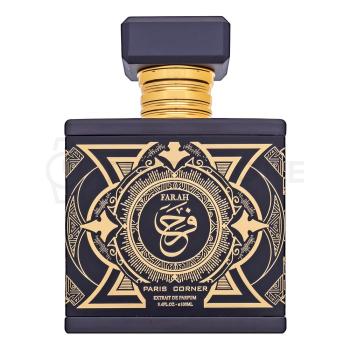 Paris Corner Farah čistý parfém unisex 100 ml - 30 dní na vrátenie tovaru, Garancia originality