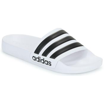 adidas  ADILETTE SHOWER  športové šľapky Biela