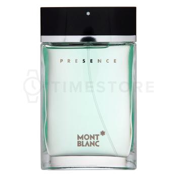 Mont Blanc Presence toaletná voda pre mužov 75 ml   - 30 dní na vrátenie tovaru, Garancia originality