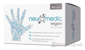 Neuromedic Regen 80 kapsúl