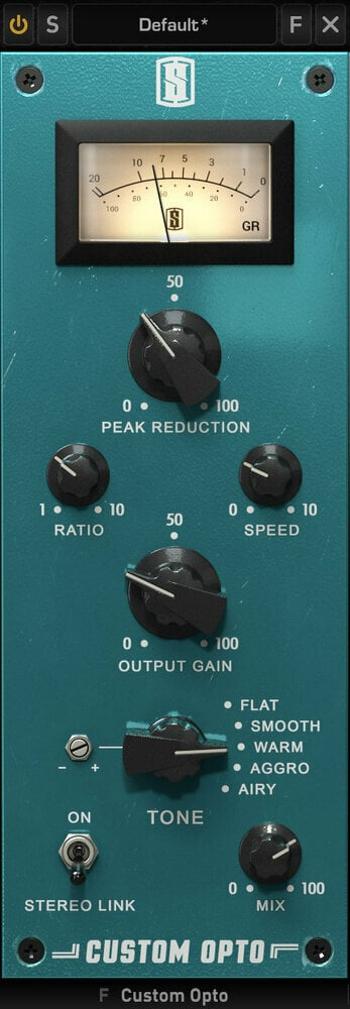 Slate Digital Custom Opto Compressor (Digitálny produkt)