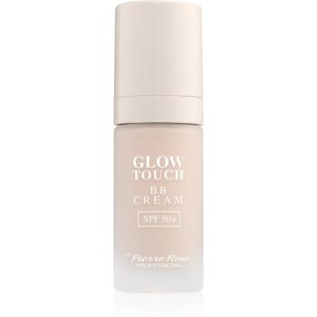 Pierre René Glow Touch rozjasňujúci BB krém SPF 50+ odtieň No. 00 30 ml