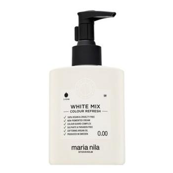 Maria Nila Colour Refresh vyživujúca maska bez farebných pigmentov White Mix 300 ml