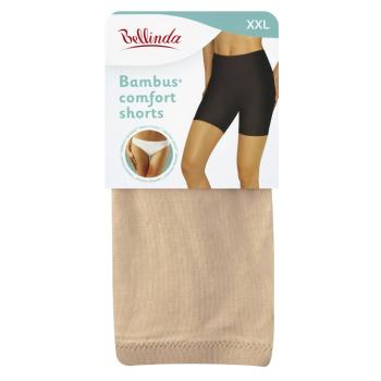 BELLINDA Dámske spodné šortky z bambusu veľkosť XXL farba telová 1 kus
