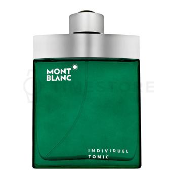 Mont Blanc Individuel Tonic toaletná voda pre mužov 75 ml   - 30 dní na vrátenie tovaru, Garancia originality