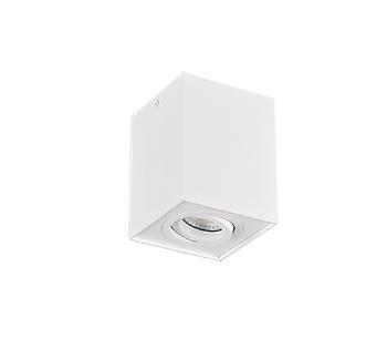Stropné osvetlenie Trio Biscuit biela 613000131