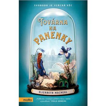 Továrna na panenky (978-80-267-1588-7)