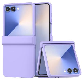 ABEEL SKIN  Ochranný plastový kryt pre Samsung Galaxy Z Flip7 5G fialový