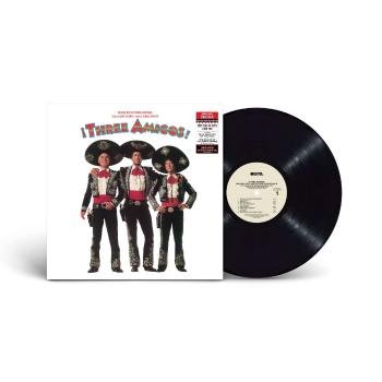 Three Amigos! (Original Motion Picture Soundtrack)