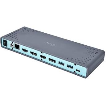 I-TEC USB 3.0/USB-C 5K (CADUAL4KDOCK)