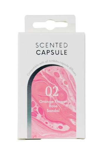 Vonná kapsula Mr & Mrs Fragrance Queen Pink 02 viac farieb