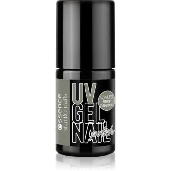 essence studio nails UV GEL NAIL gélový lak na nechty s použitím UV/LED lampy odtieň 09 Cargo Couture 5 ml