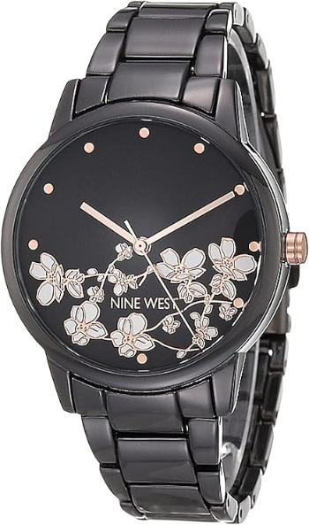 Nine West Analogové hodinky NW/2597FLGY