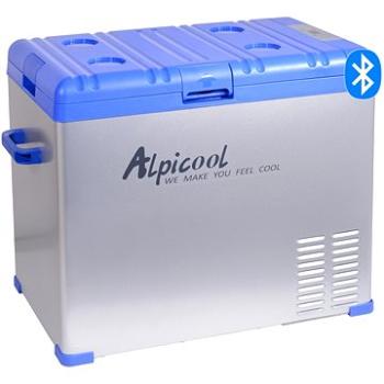 Chladiaci box kompresor 50l 230/24/12V - 20C (07092)