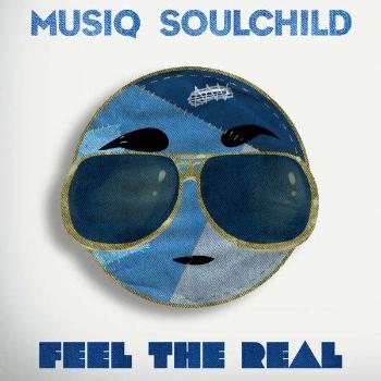 Musiq Soulchild, Feel The Real (Deluxe Edition), CD