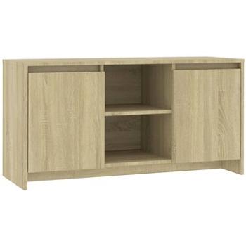 SHUMEE dub sonoma 102 × 37,5 × 52,5 cm (809794)