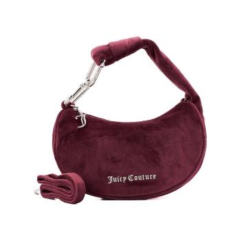 Juicy Couture  BLOSSOM SMALL HOBO  Tašky Bordová