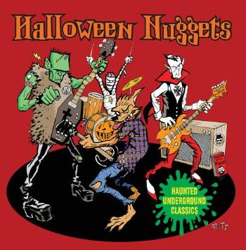 V/A - HALLOWEEN NUGGETS: HAUNTED UNDERGROUND CLASSICS, Vinyl