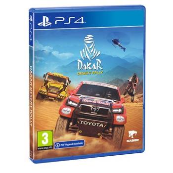 Dakar Desert Rally – PS4 (0764460630466)
