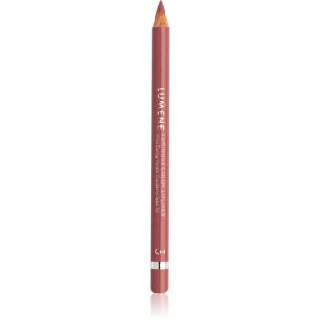Lumene Luminous Color kontúrovacia ceruzka na pery odtieň 3 Twinflower 1.1 g