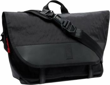 Chrome Buran III Messenger Bag Kuriérska taška Reflective Black X