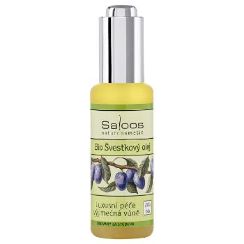 SALOOS Bio slivkový olej 50 ml