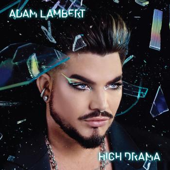 Adam Lambert, High Drama (Signed Edition), CD